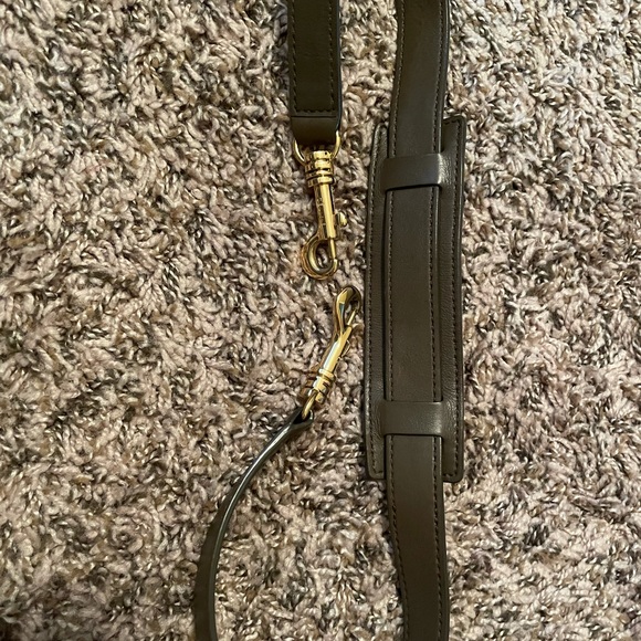 Authentic Celine Trapeze Bag Leather Medium - Picture 9 of 11